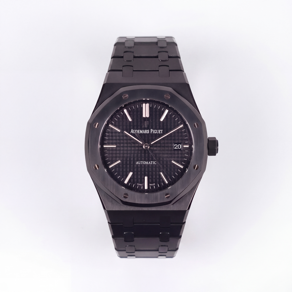 Audemars Piguet Royal Oak Black