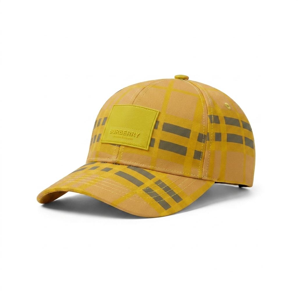 Unisex Burberry Cap