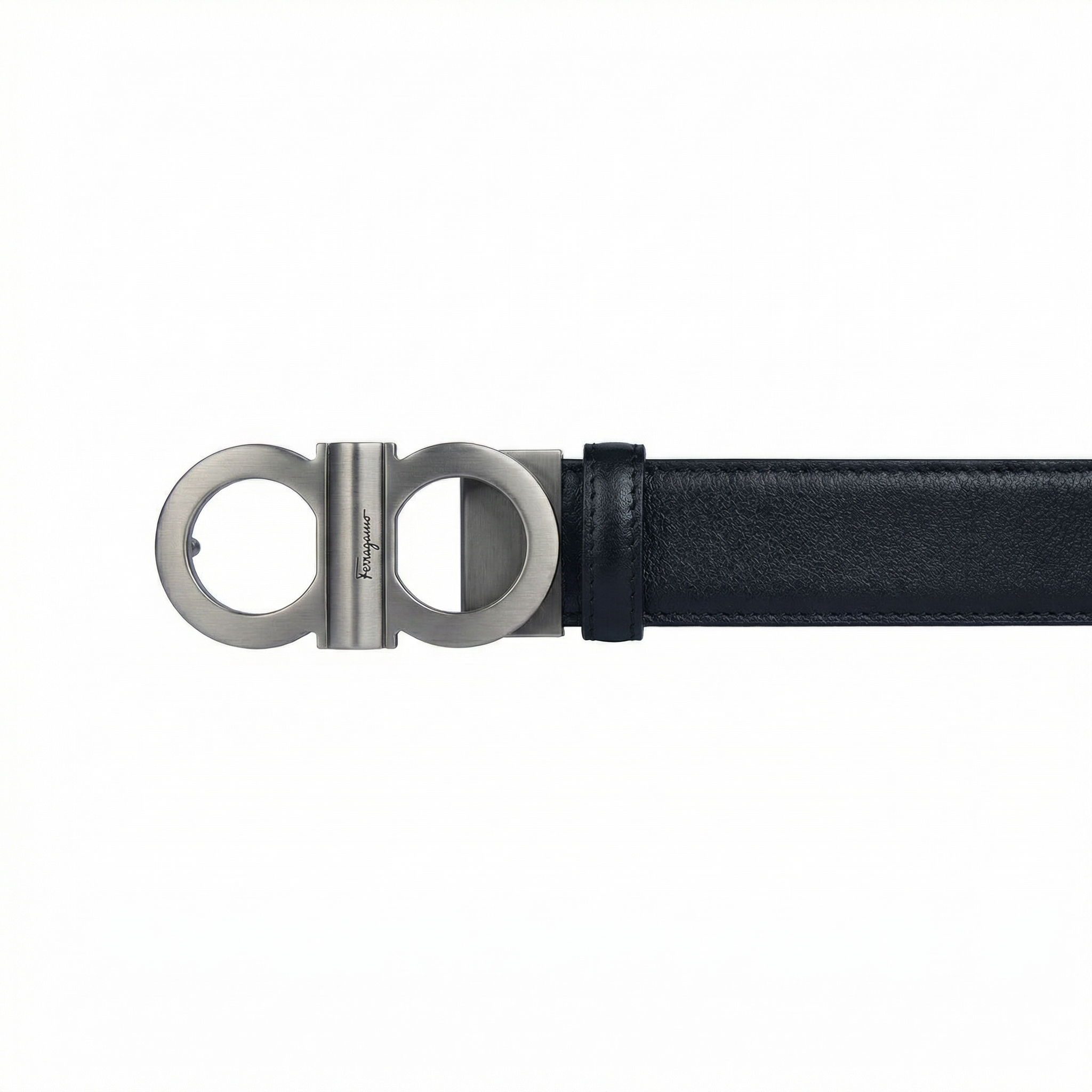 Leather Belt Salvador Ferragamo