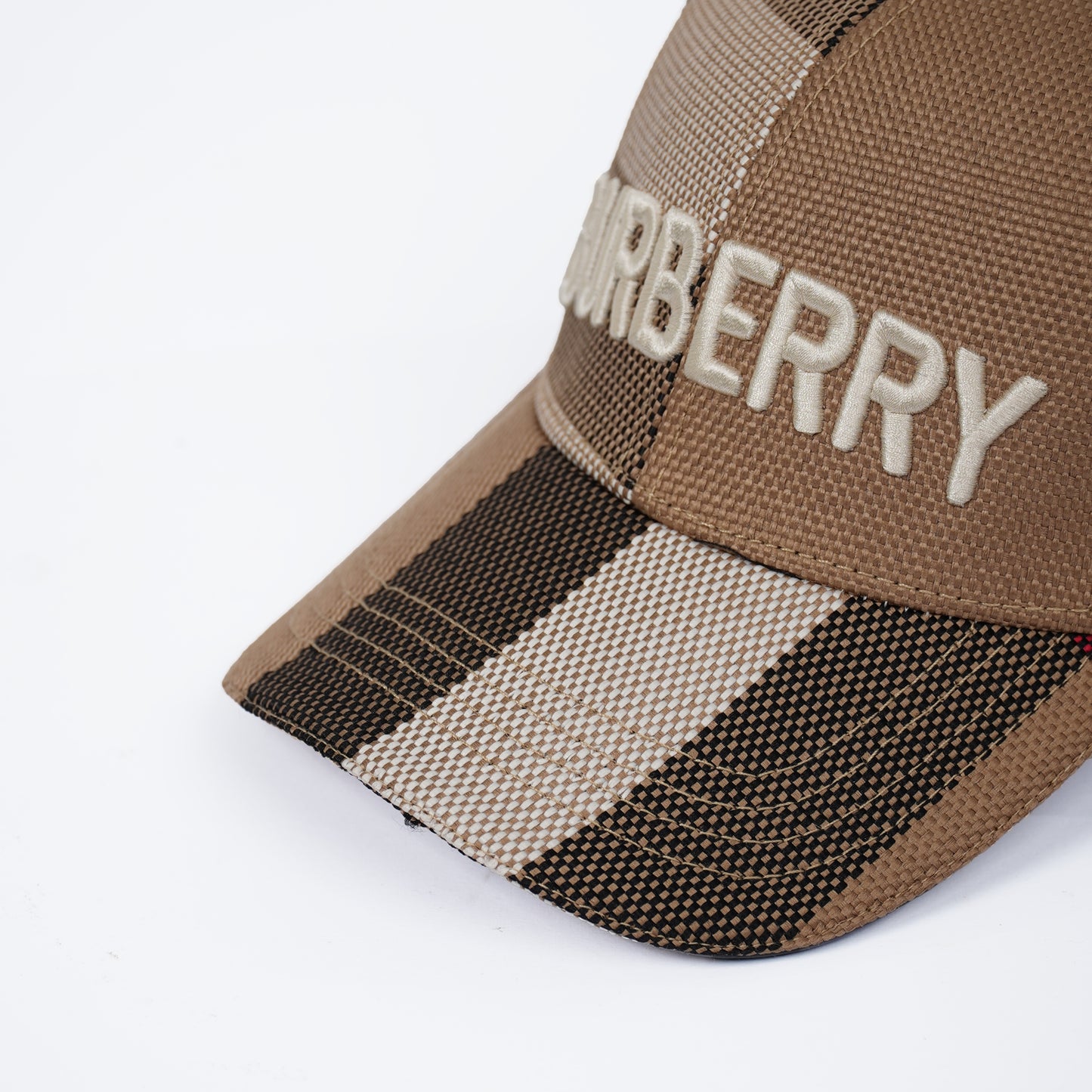 Unisex Burberry Cap
