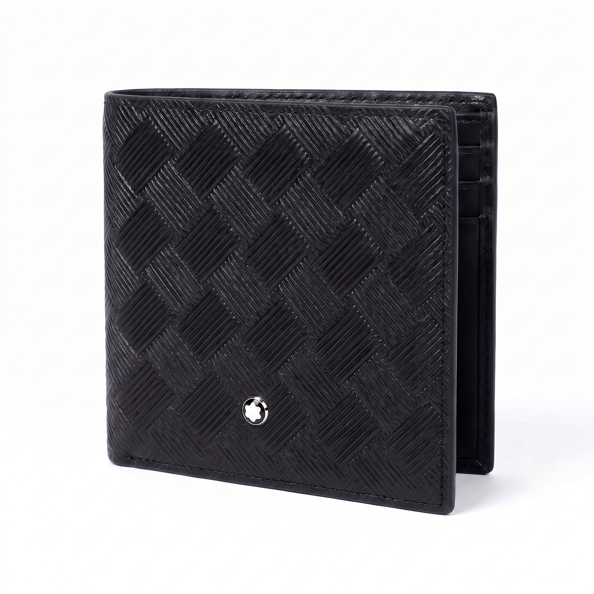 Mont Blanc Fabric Wallet