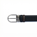 Leather Belt Mont Blank Double Face ( Black / Brown )