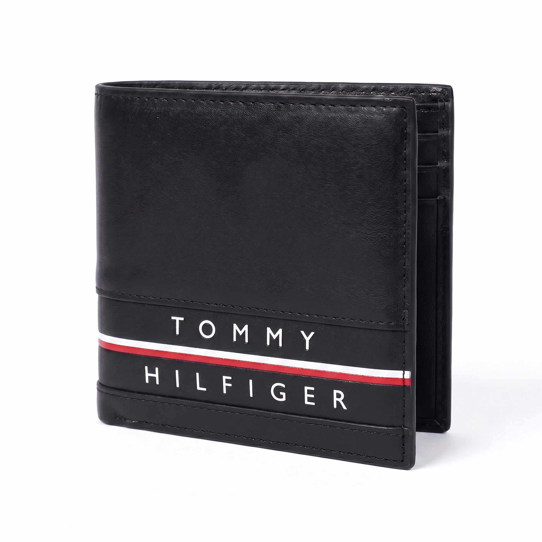 Tommy Hilfiger Leather Wallet