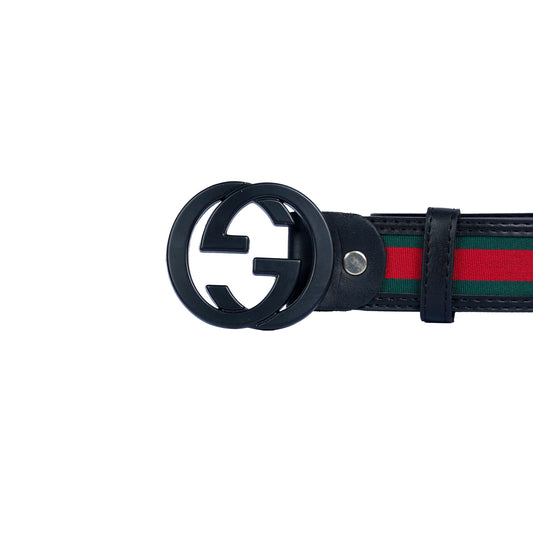 Leather Belt Gucci