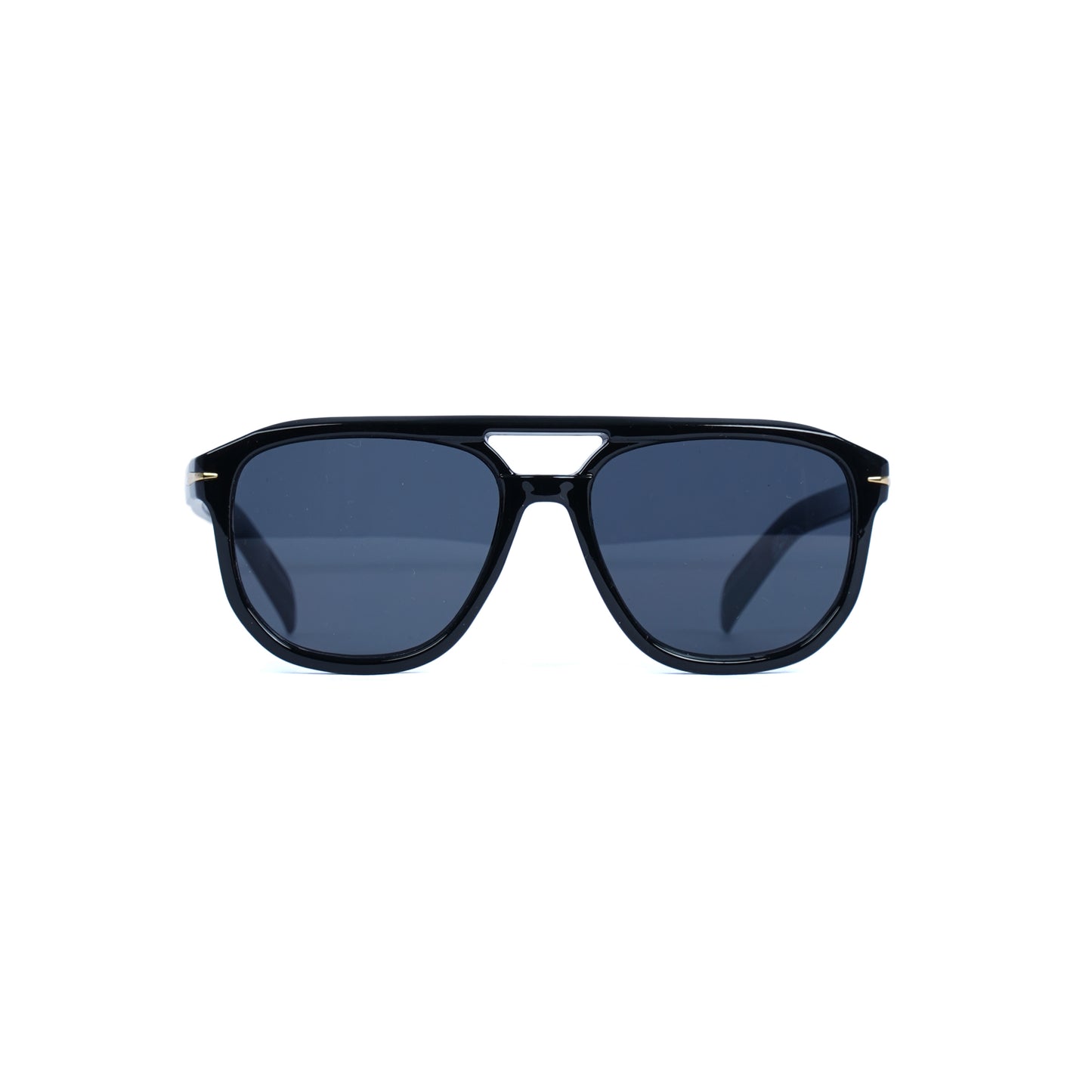Unisex Black Square
