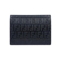 Fendi Leather Clutch Bag