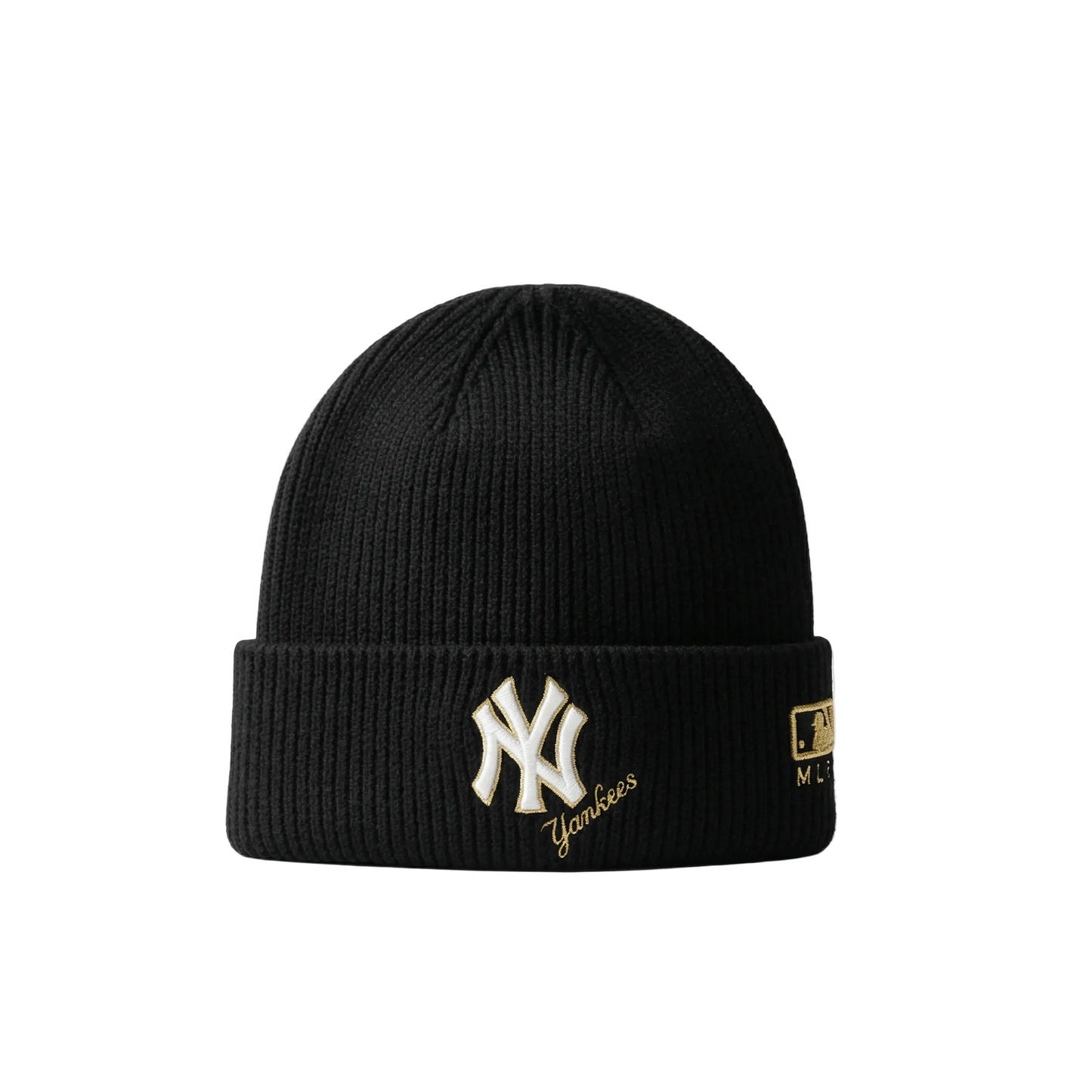 New York Yankess Knitted Hat