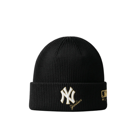 New York Yankess Knitted Hat