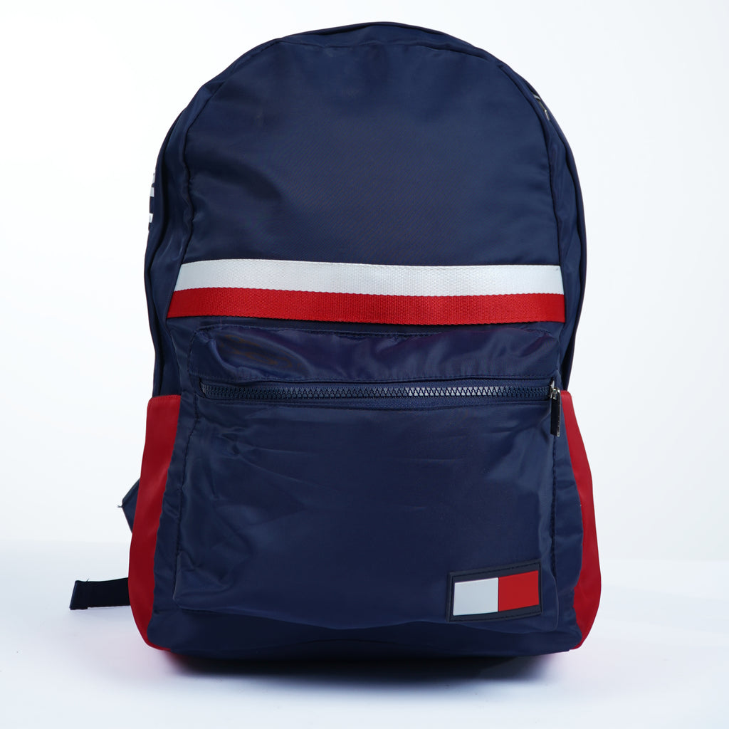 Tommy Hilfiger Back Bag ( Navy Blue )