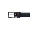 Leather Belt Mont Blank Double Face ( Black / Brown )