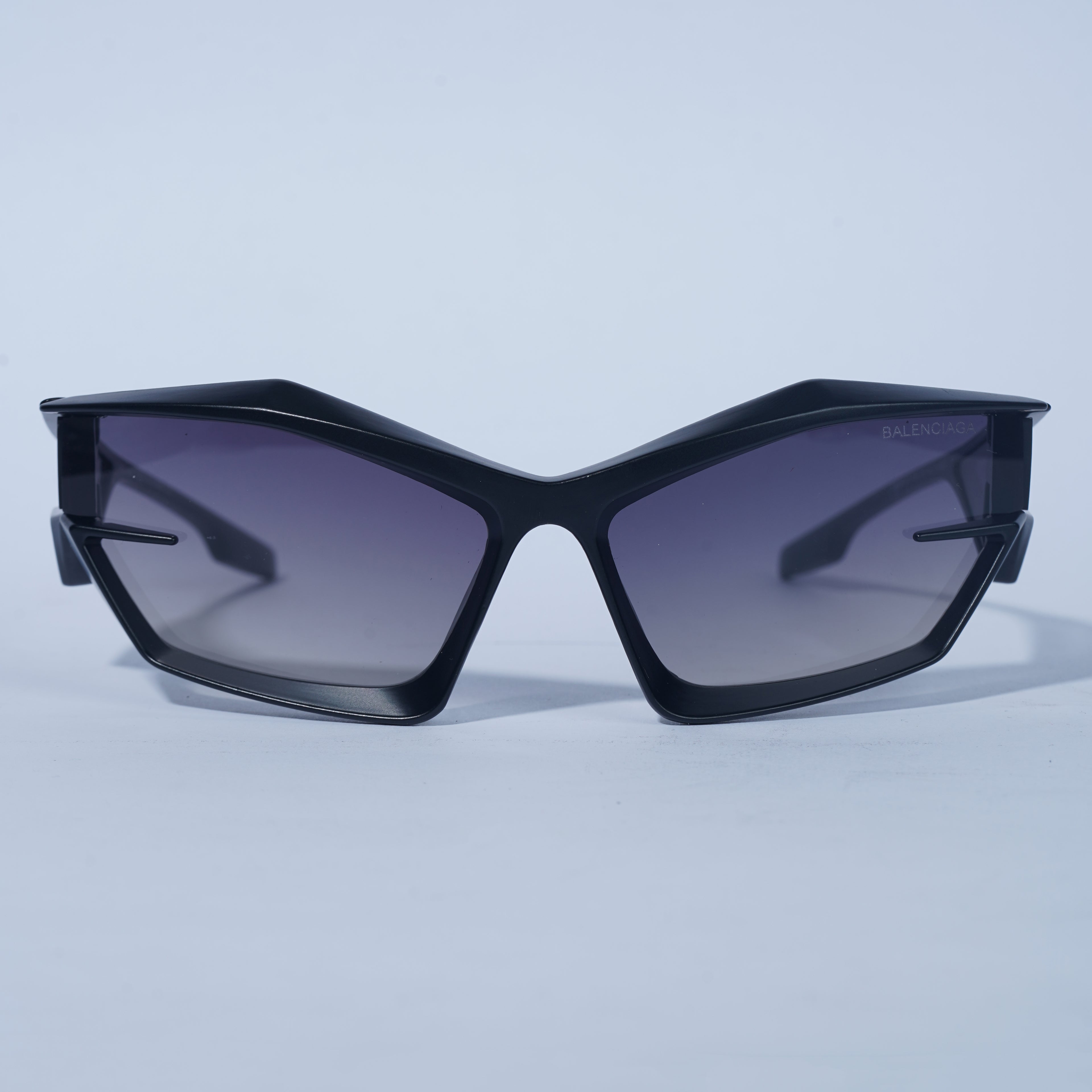 Unisex Vortex Edge Shield black