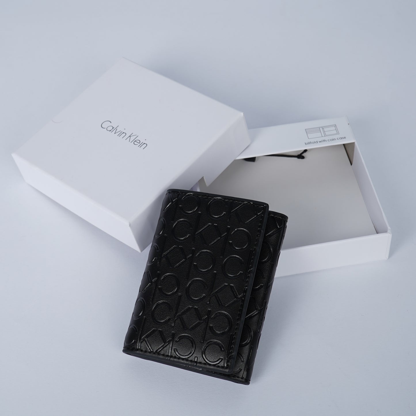 Calvin Klein Leather Wallet