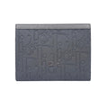 Dior Leather Clutch Bag