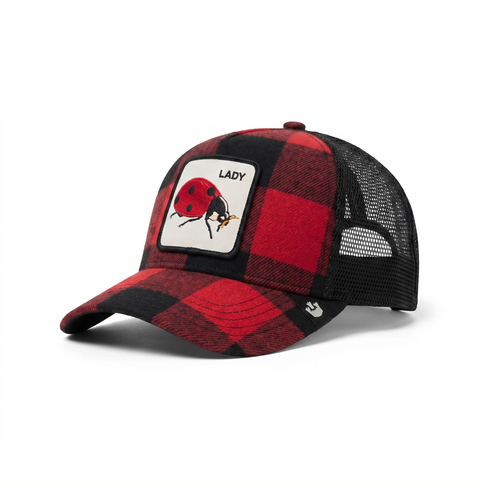 Unisex Mesh Cap with Ant