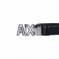 Leather Belt Armani Exchange Double Face ( Black / Brown )