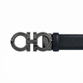 Leather Belt Salvador Ferragamo