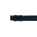 Leather Belt Salvador Ferragamo Double Face ( Black )