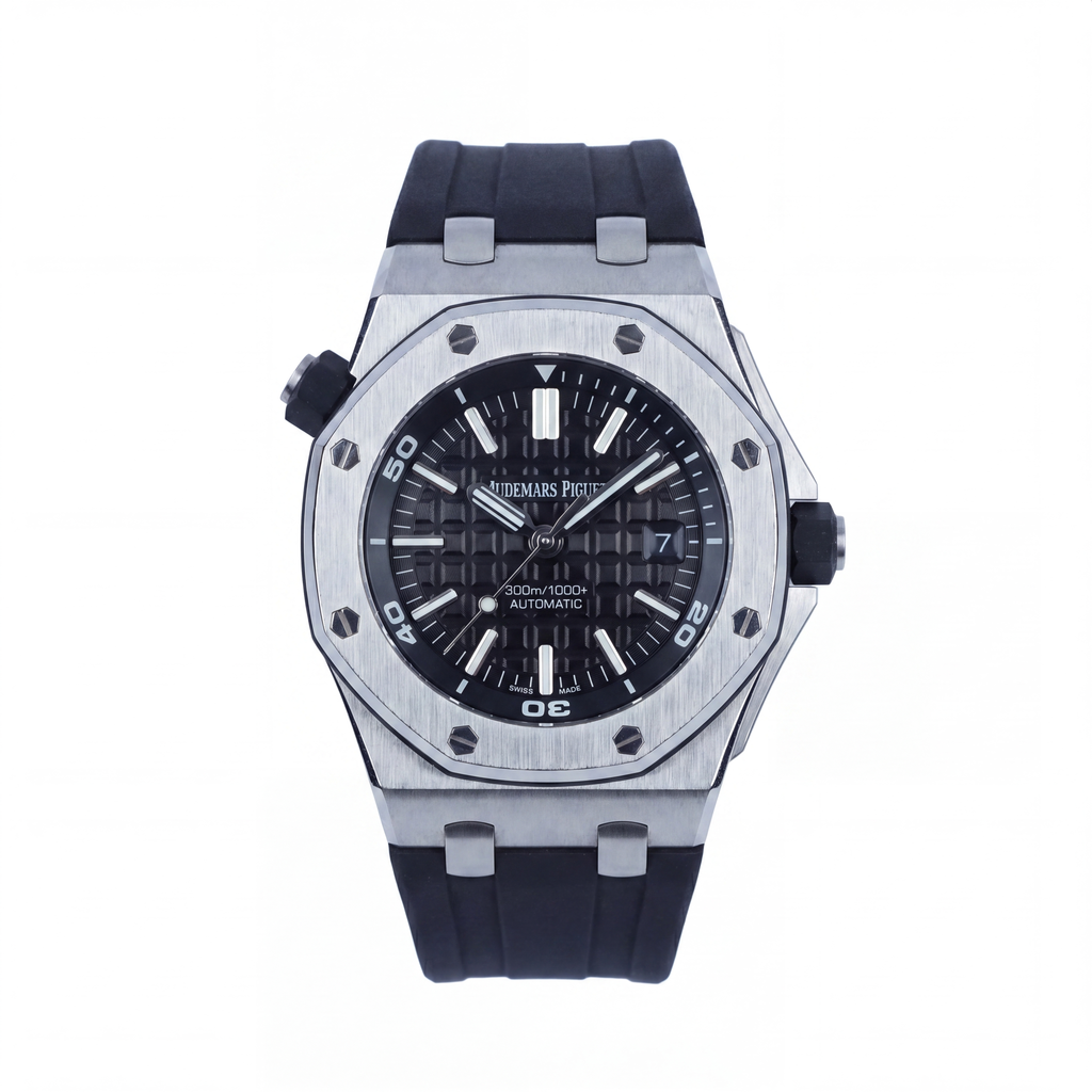 Audemars Piguet Royal Oak Black