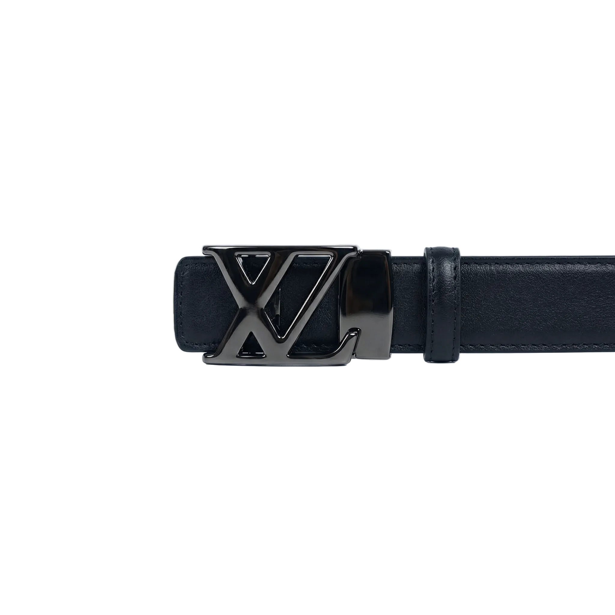 Leather Belt Louis Vuitton