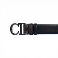 Leather Belt Christian Dior