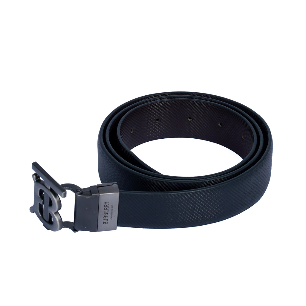 Leather Belt Burberry