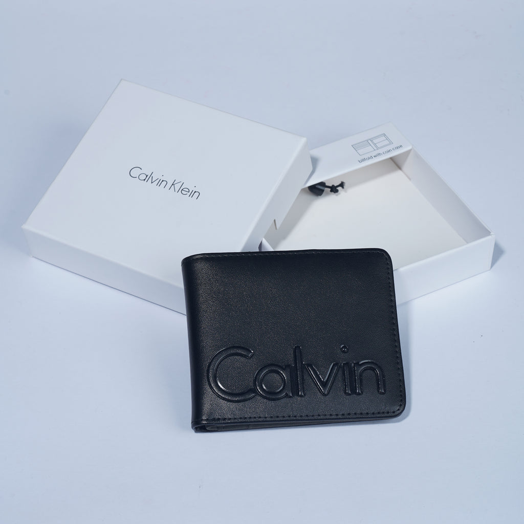 Calvin Klein Leather Wallet