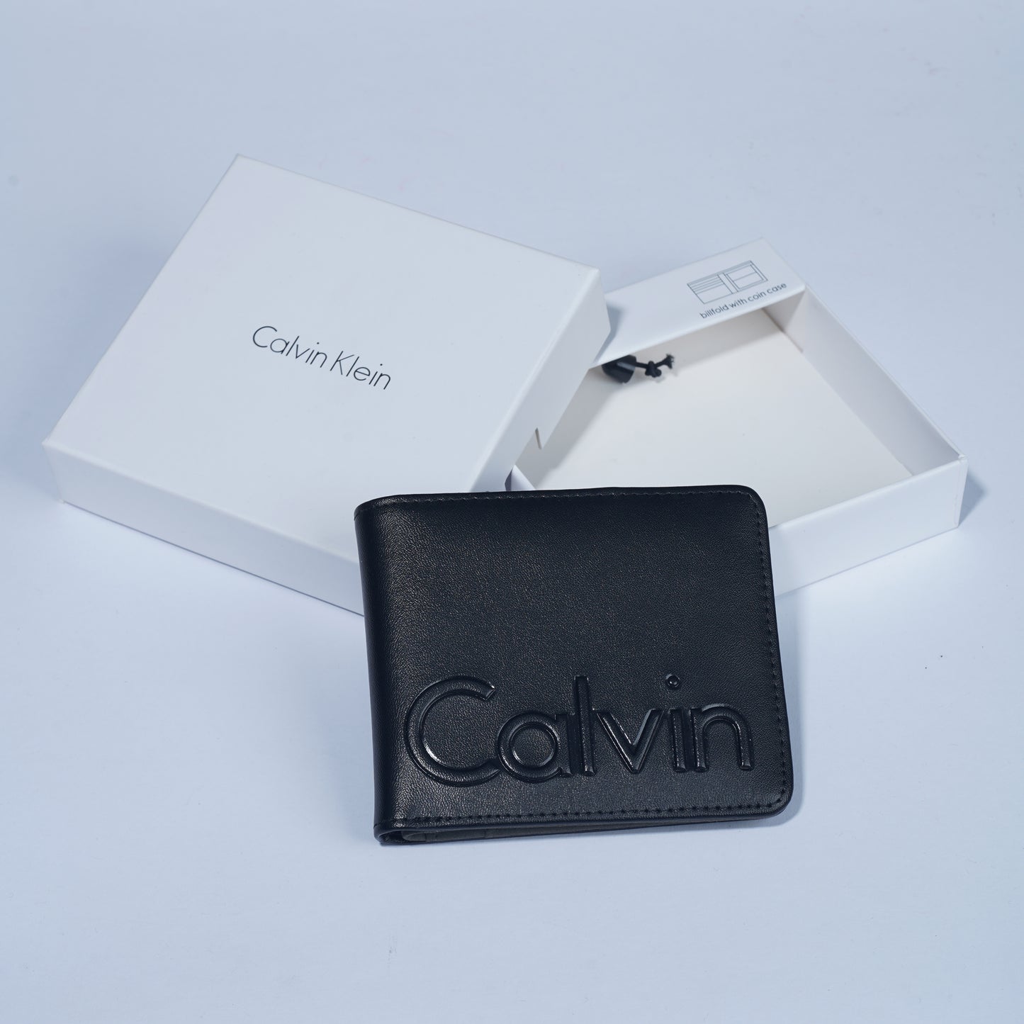 Calvin Klein Leather Wallet