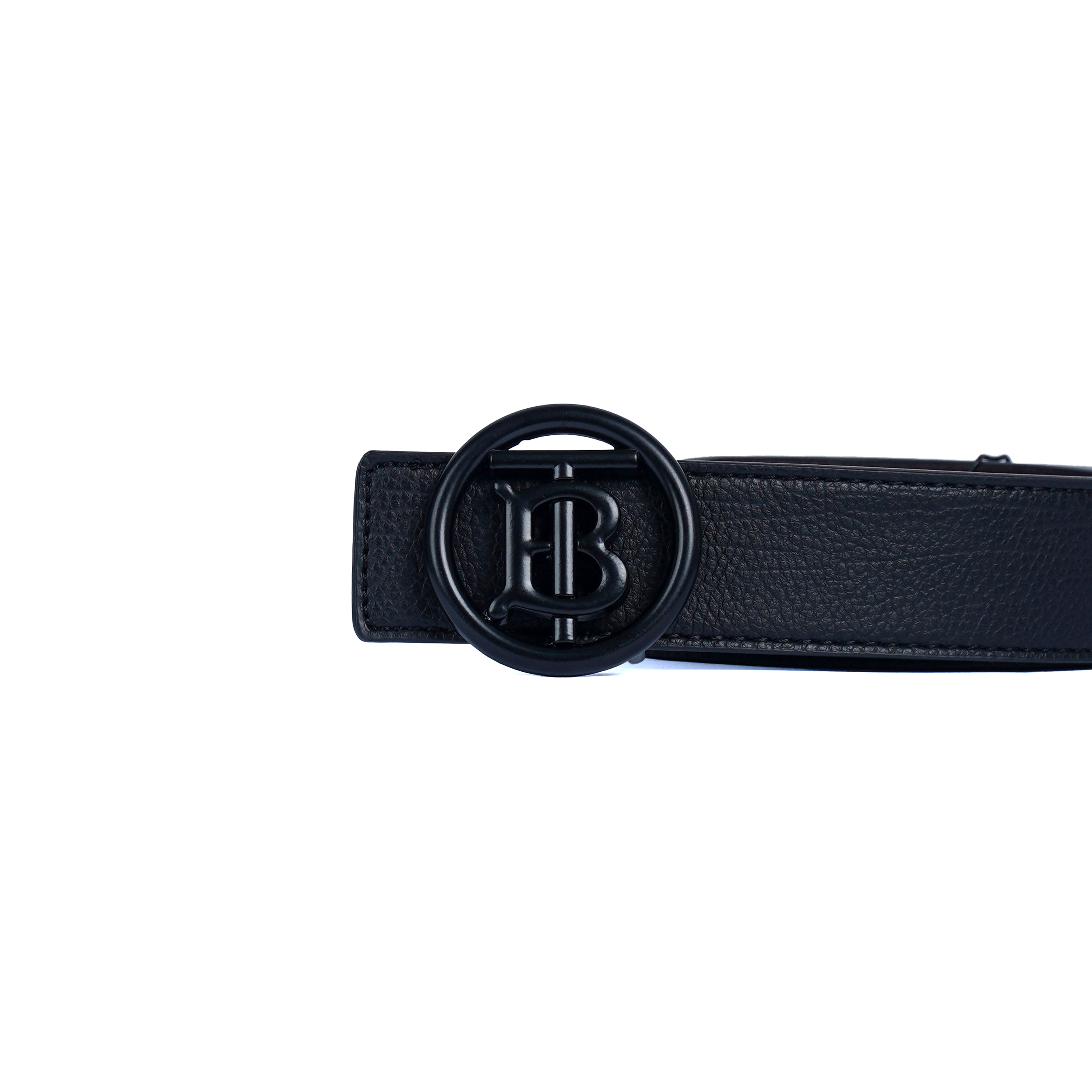 Leather Belt Burberry