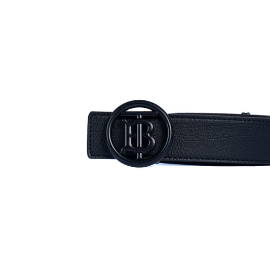 Leather Belt Burberry