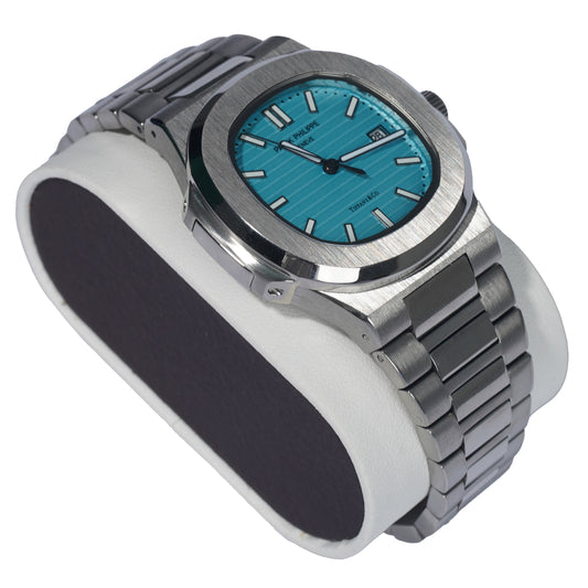 Patek Philippe Nautilus Baby Blue