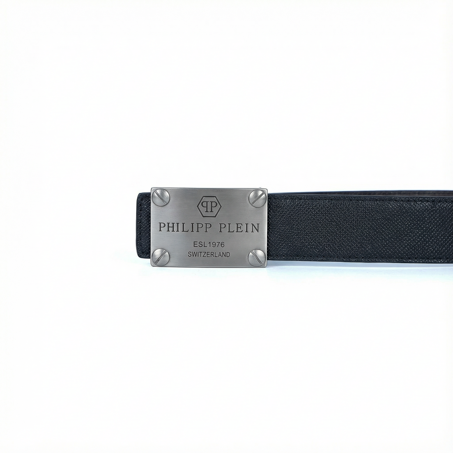 Leather Belt philipp plien