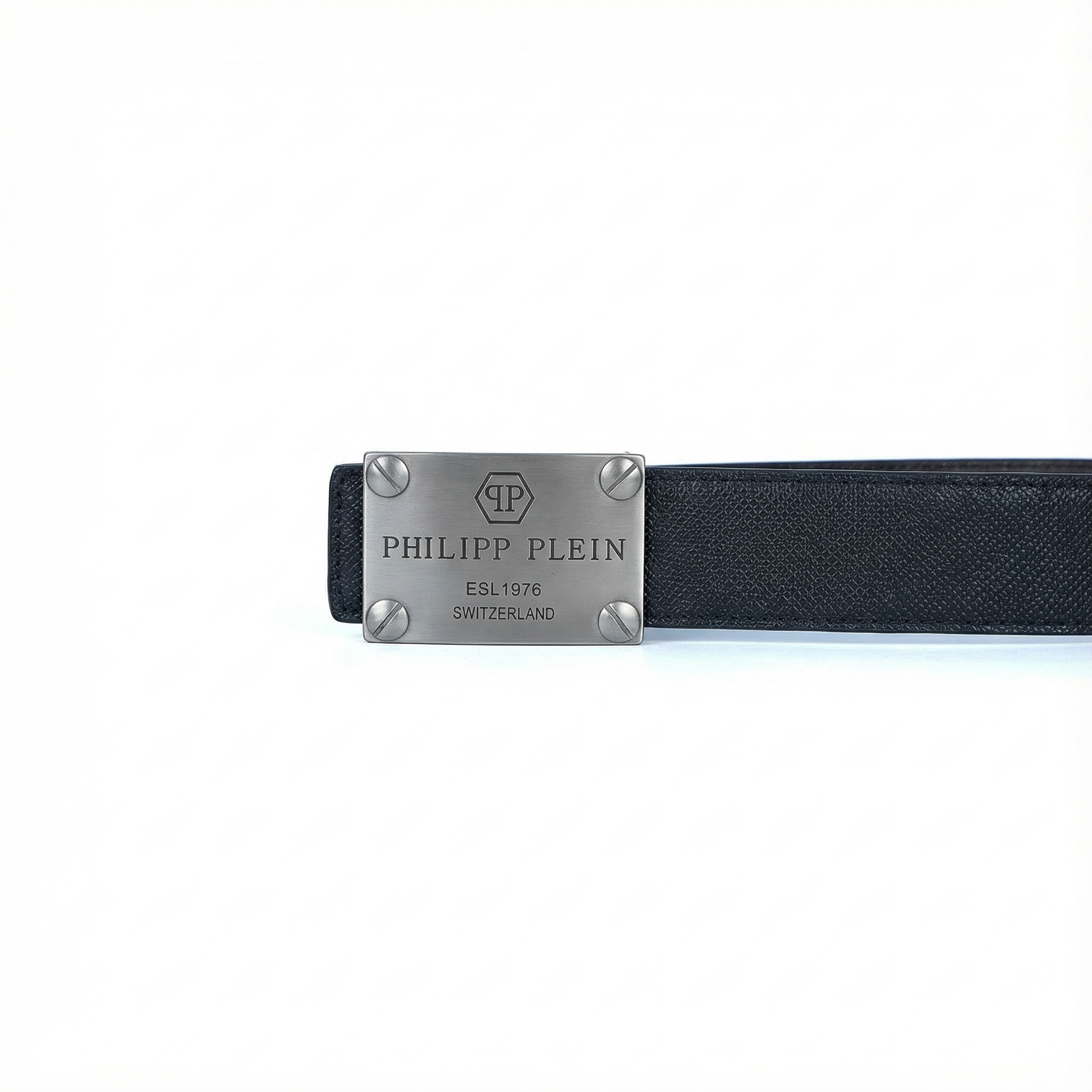 Leather Belt philipp plien