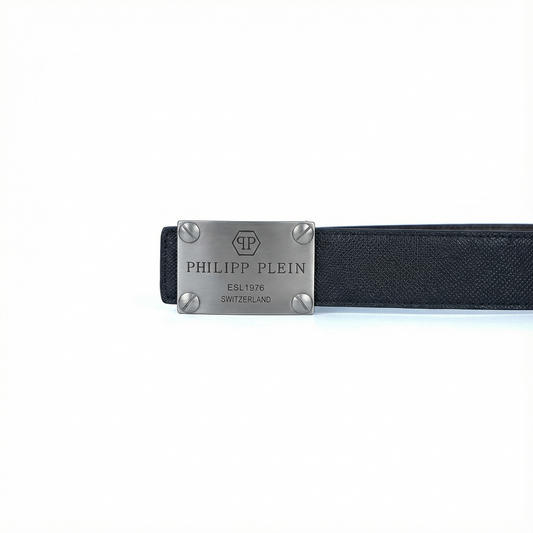 Leather Belt philipp plien