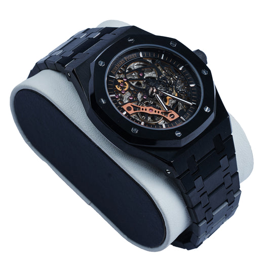 Audemars Piguet Royal Oak Skeleton Black