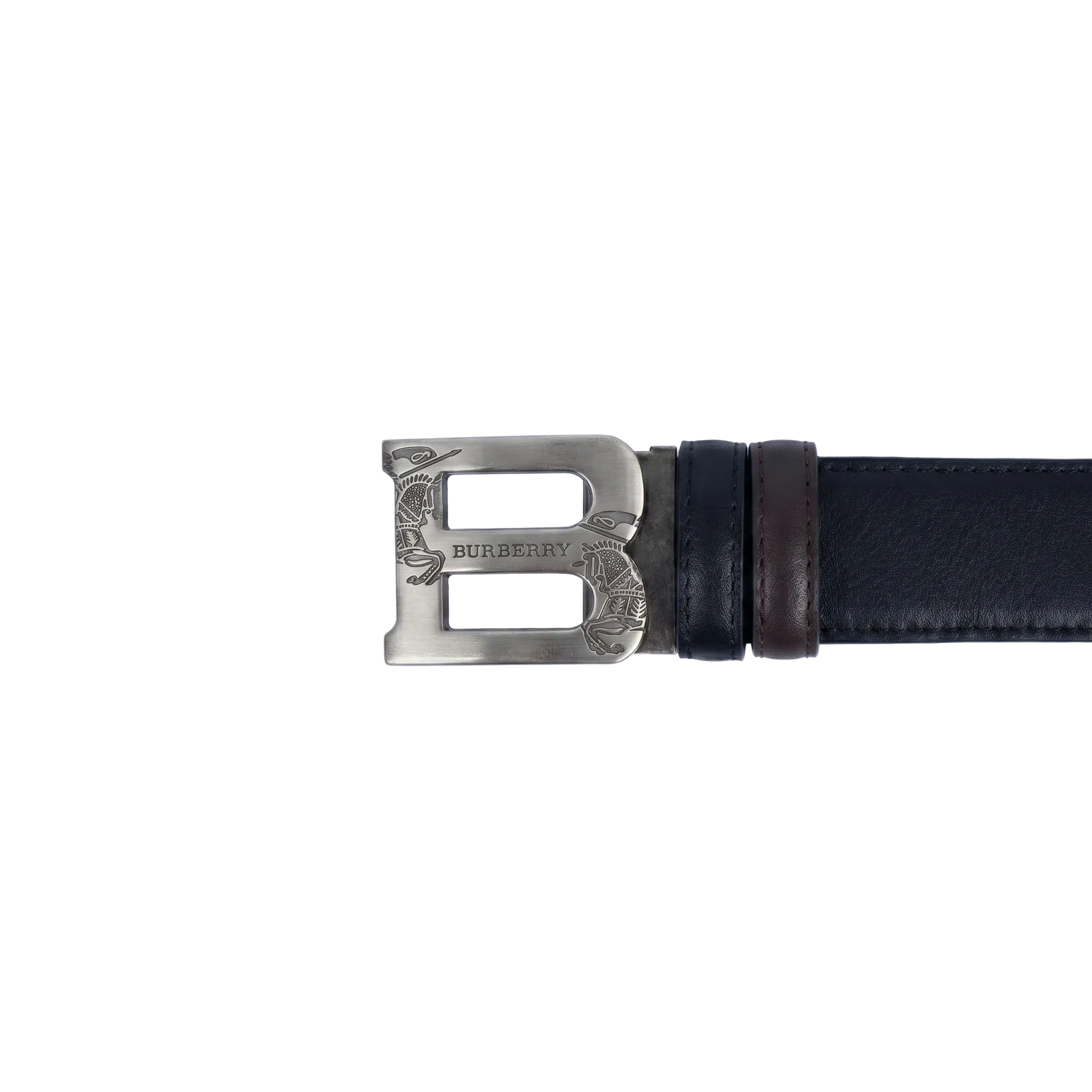 Leather Belt Burberry