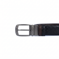 Leather Belt Gucci ( Black / Brown )