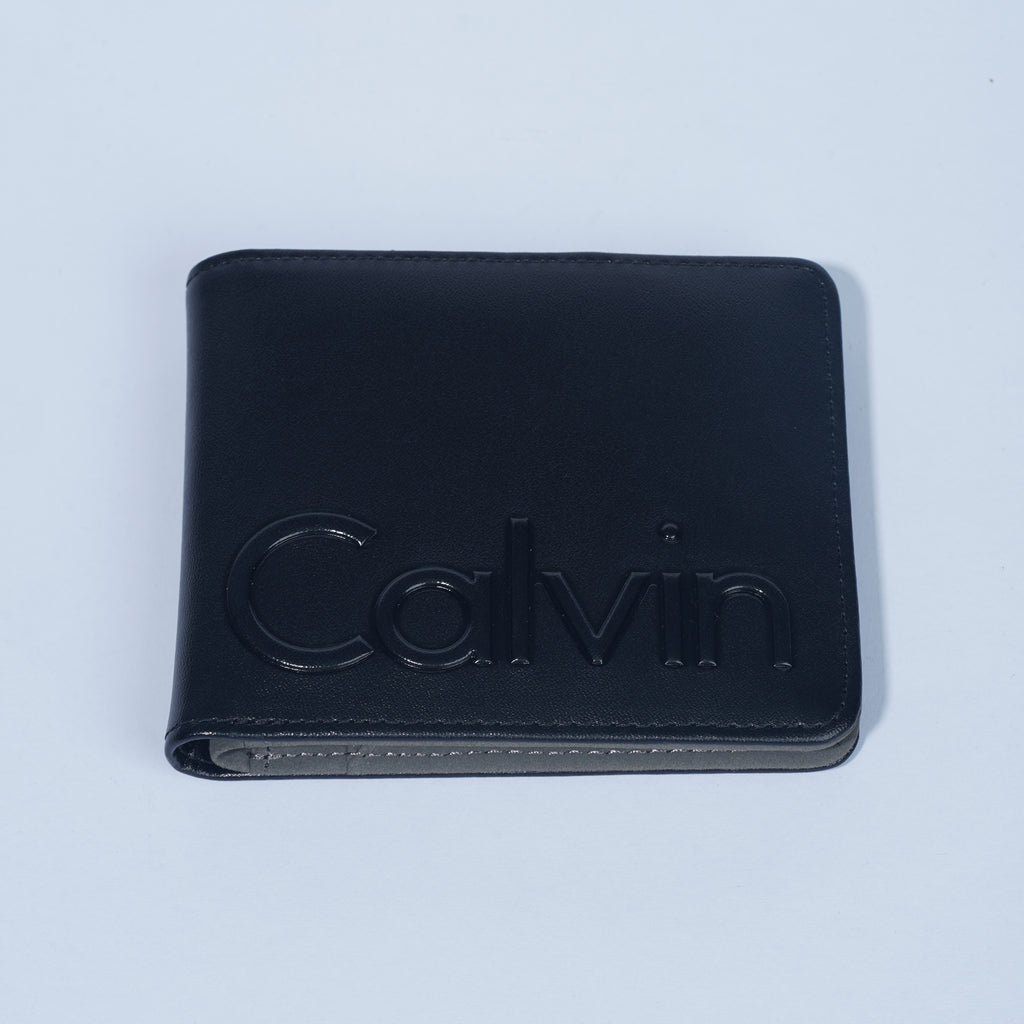 Calvin Klein Leather Wallet
