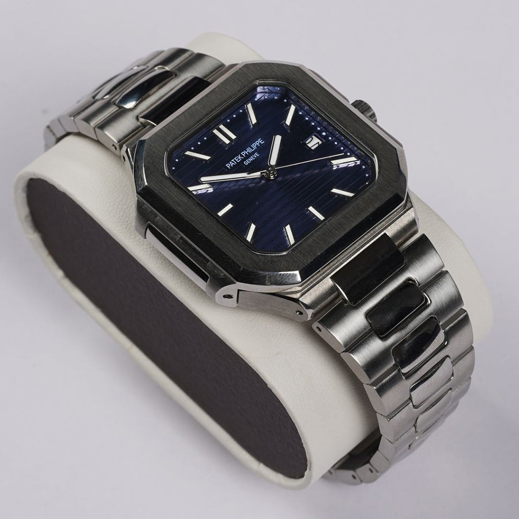 Patek Philippe Navy Blue