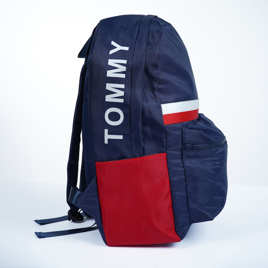 Tommy Hilfiger Back Bag ( Navy Blue )