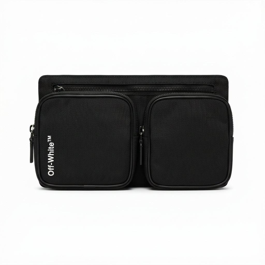Off-white Wash Bag