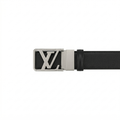 Leather Belt Louis Vuitton