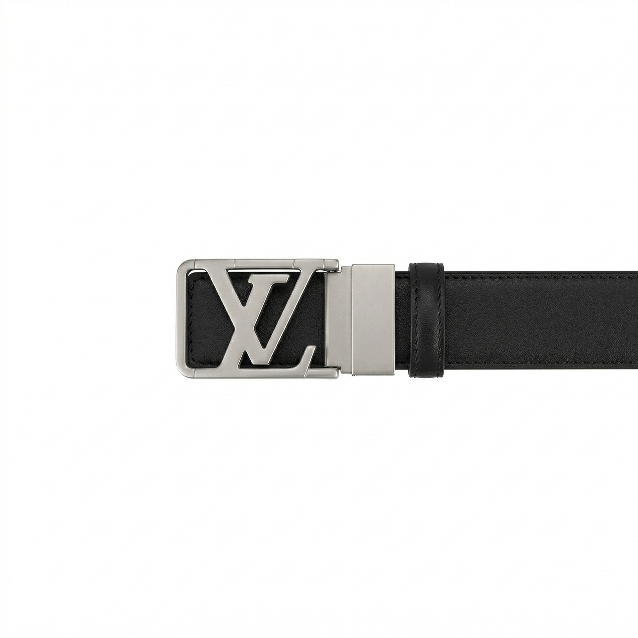 Leather Belt Louis Vuitton