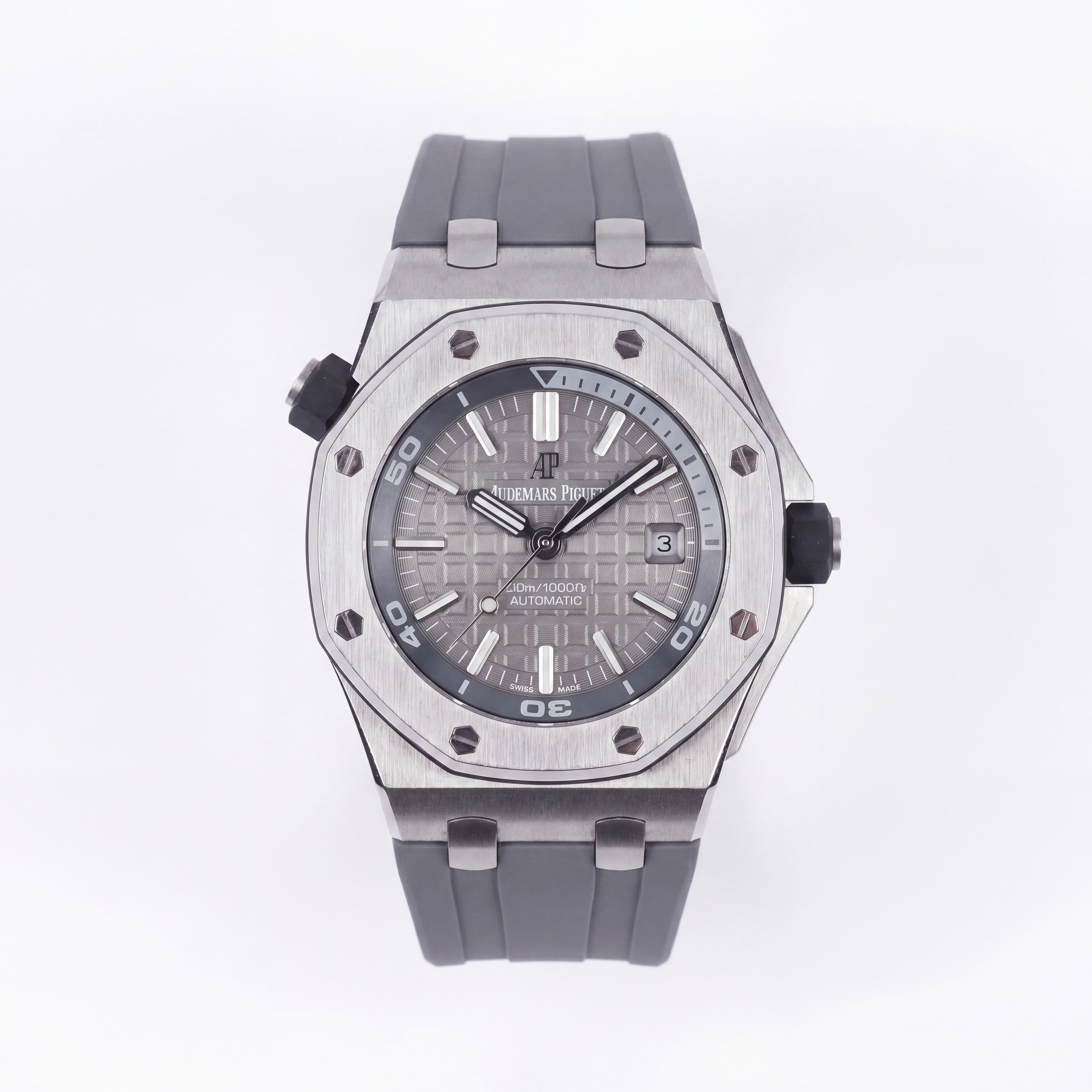 Audemars Piguet Royal Oak Offshore Grey
