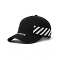 Unisex Off White Cap