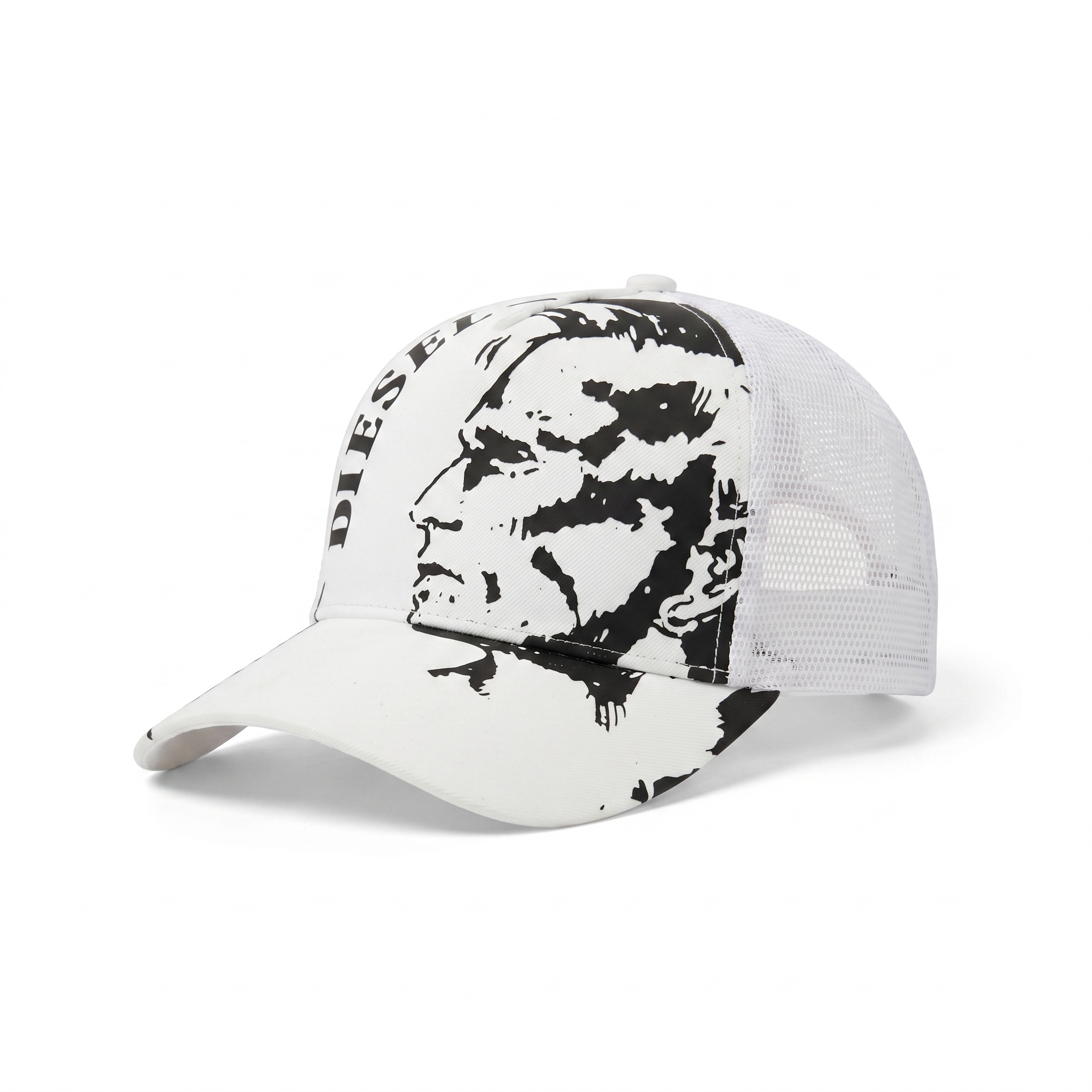 Unisex Diesel Cap