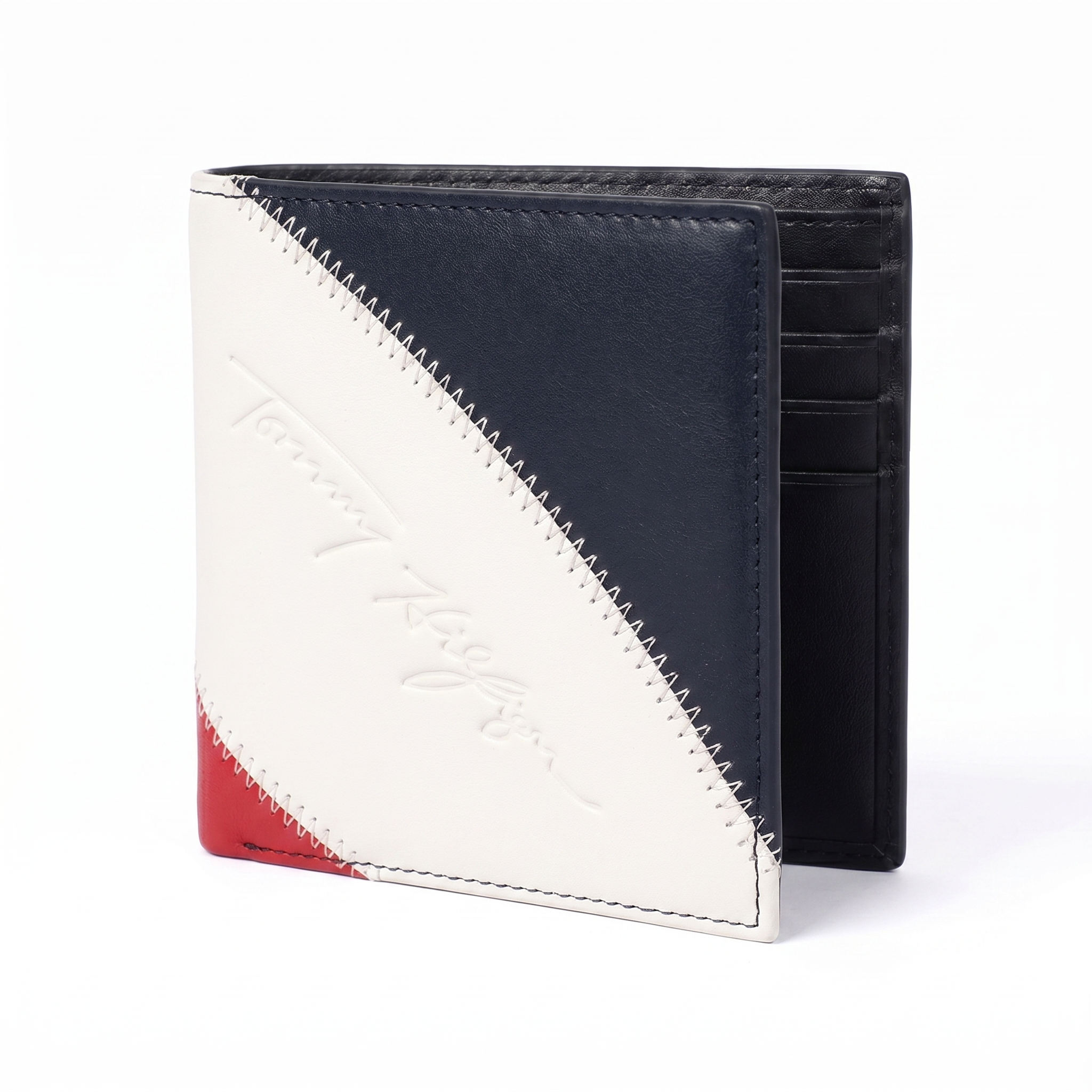 Tommy Hilfiger Leather Wallet