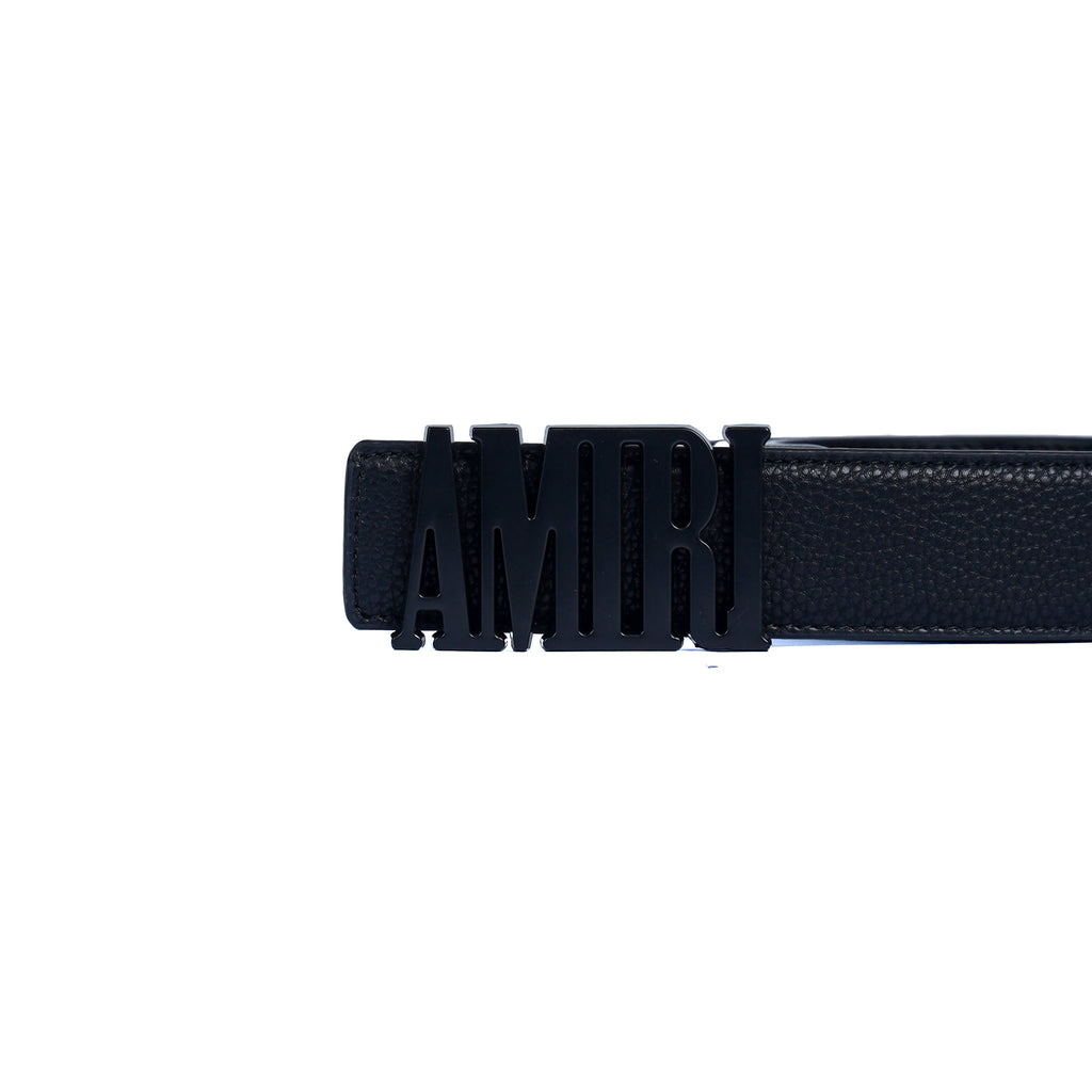 Leather Belt Amiri