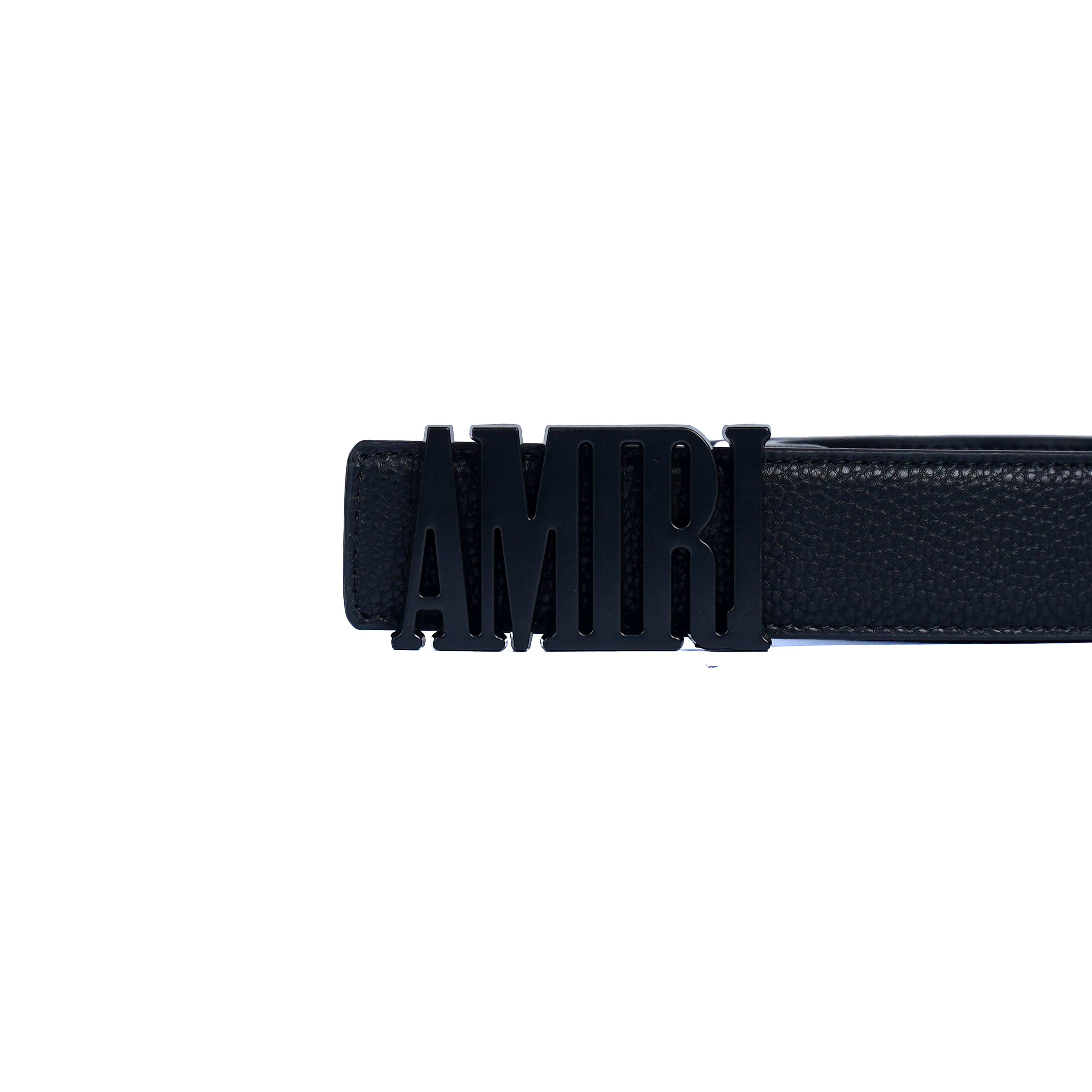 Leather Belt Amiri