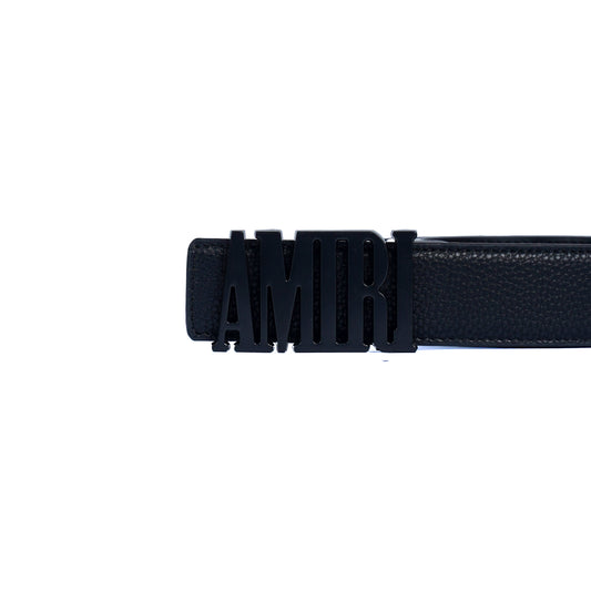 Leather Belt Amiri