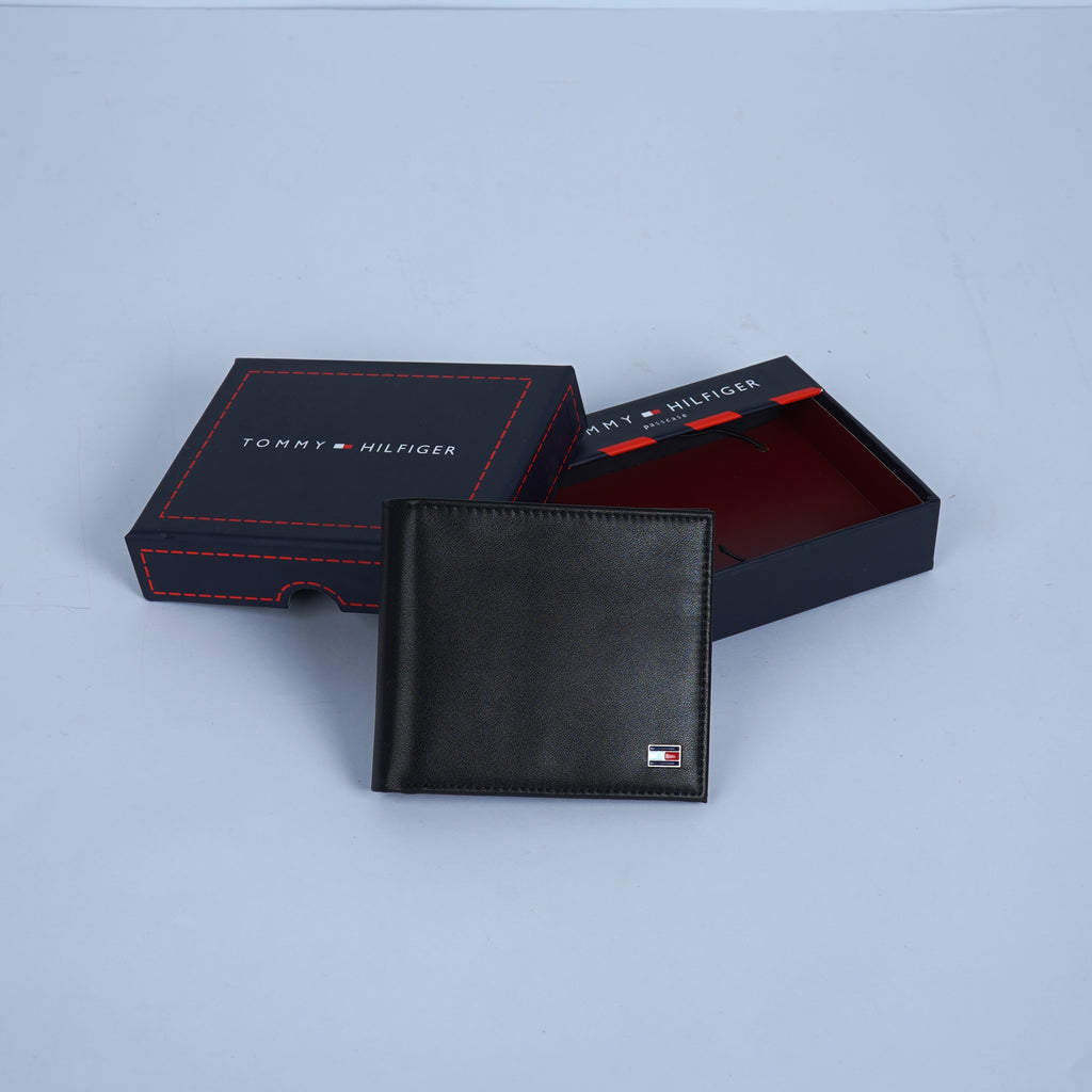 Tommy Hilfiger Leather Wallet